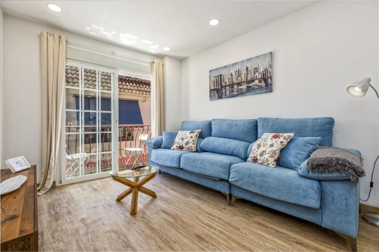 公寓 Fuengirola Center, 3 Bedrooms, And Parking