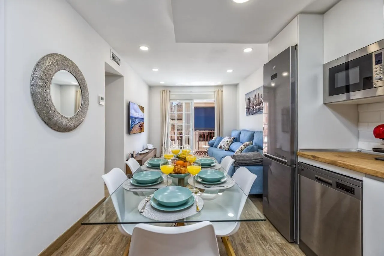 Fuengirola Center, 3 Bedrooms, And Parking