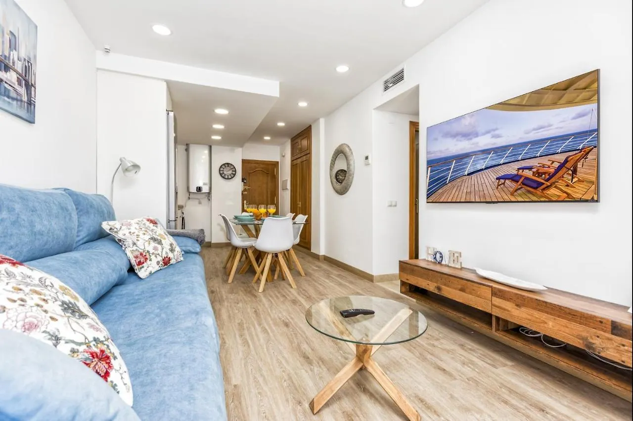 Fuengirola Center, 3 Bedrooms, And Parking 公寓