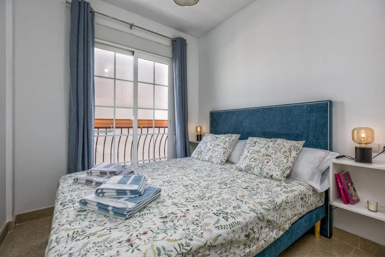 公寓 Fuengirola Center, 3 Bedrooms, And Parking 西班牙