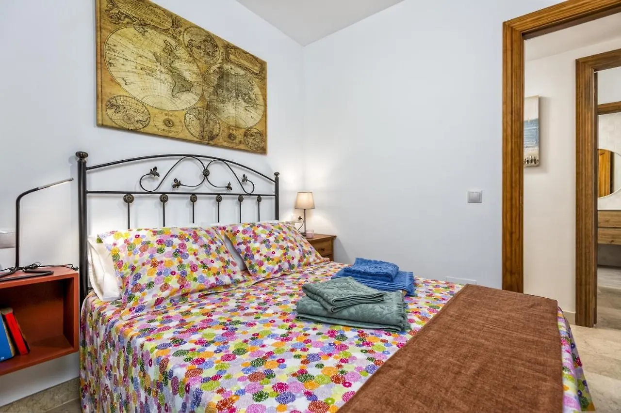 Fuengirola Center, 3 Bedrooms, And Parking