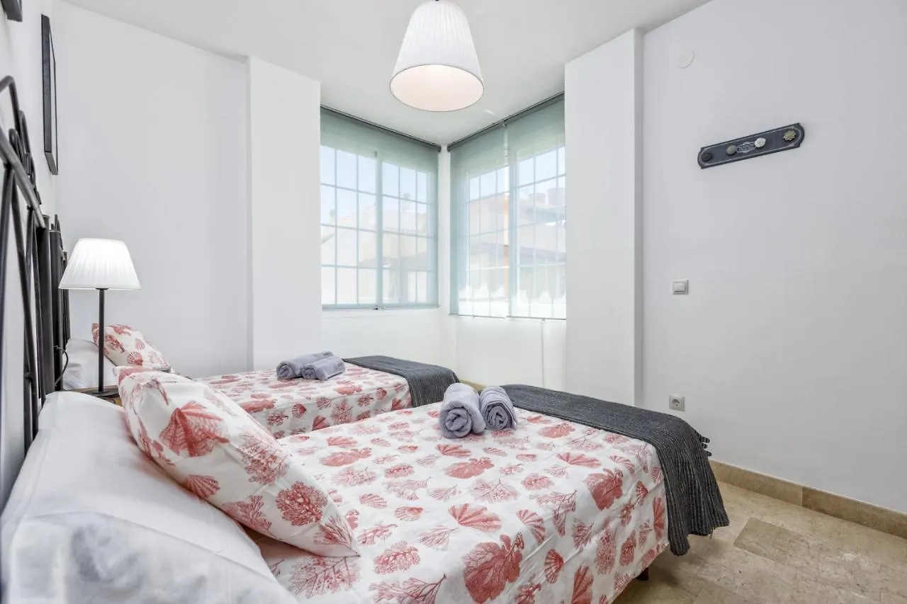 Fuengirola Center, 3 Bedrooms, And Parking