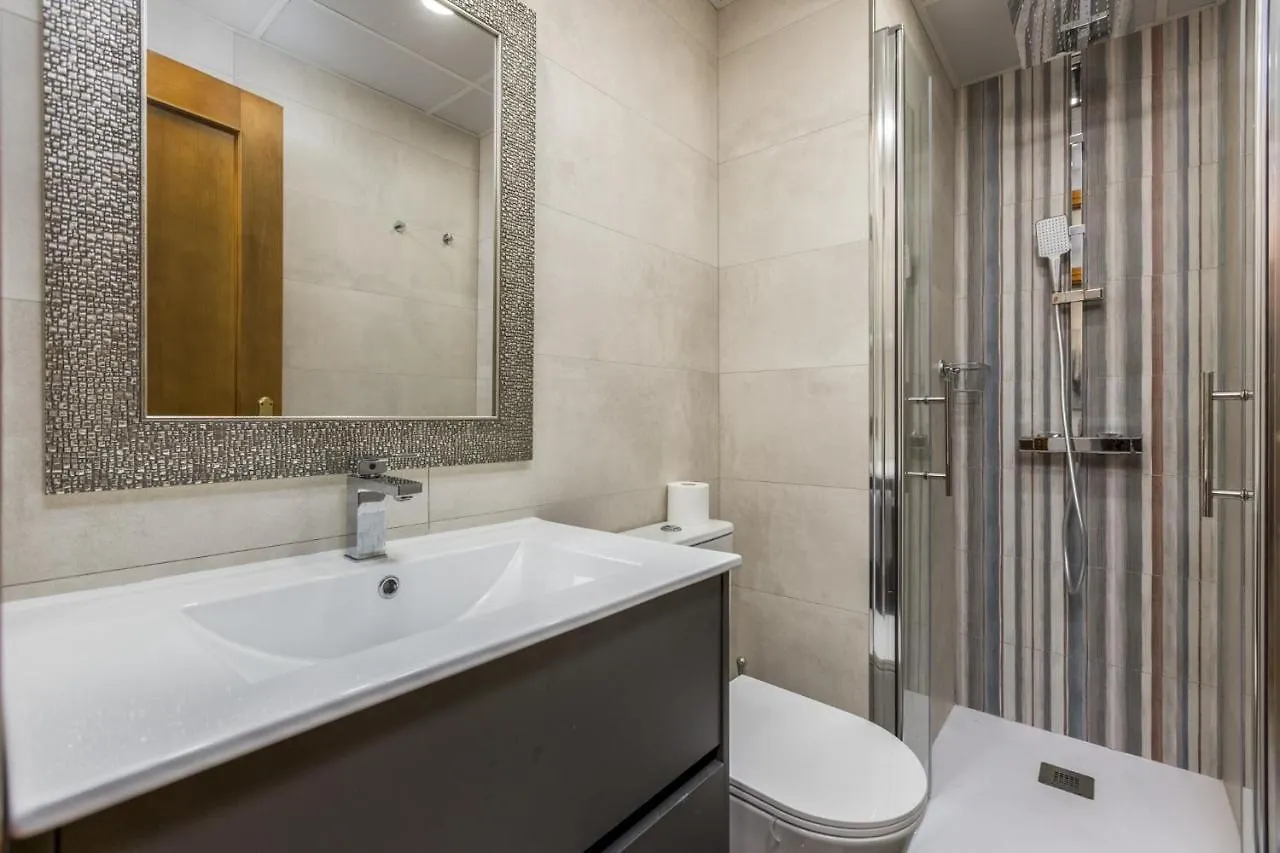 Fuengirola Center, 3 Bedrooms, And Parking Spain