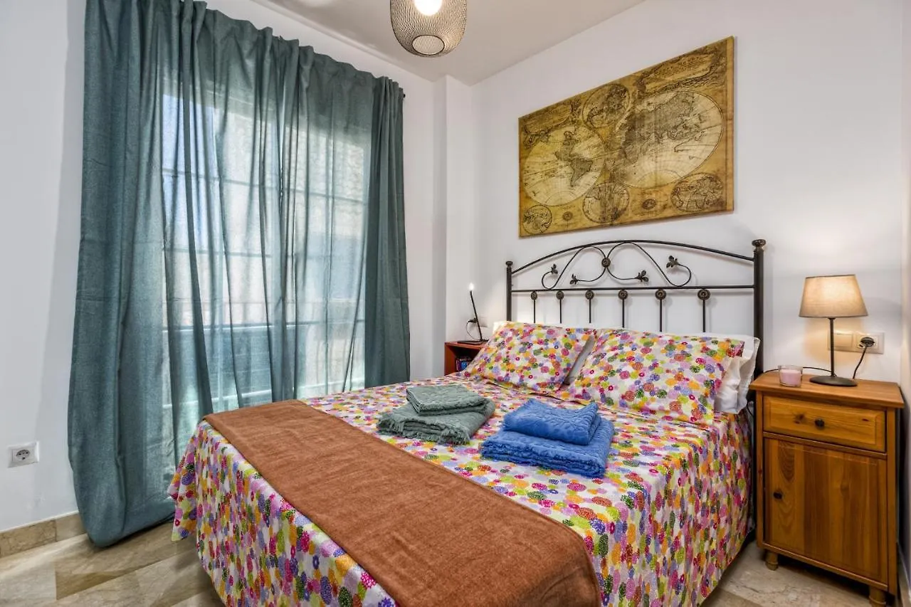 Fuengirola Center, 3 Bedrooms, And Parking Spain