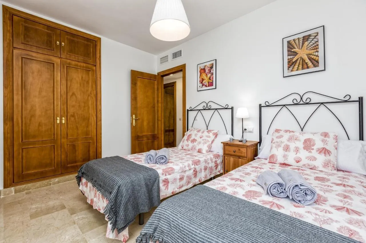 Fuengirola Center, 3 Bedrooms, And Parking 0*,  Spain